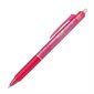 FriXion® Ball Clicker Retractable Erasable Pen 0.5 mm pink