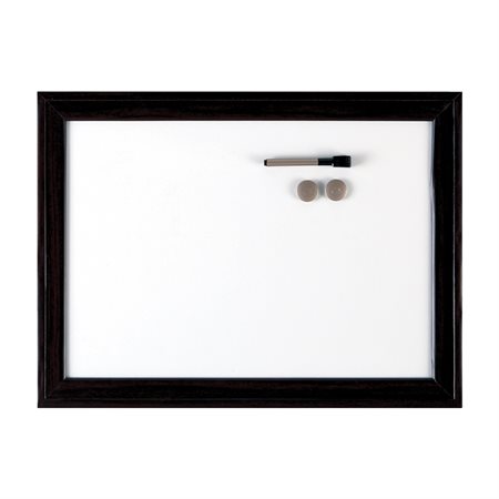 Espresso™ Home Décor Dry Erase Whiteboard 17 x 23 in