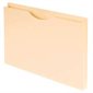 File Jacket Exp. : 1-1 / 2 in. Package of 10 legal size