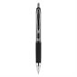 Super Ink Rolling Retractable Ballpoint Pens 1.0 mm black