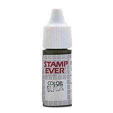 Stamp-Ever Ink black