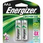 Recharge® Rechargeable Batteries 2 x AA