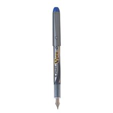 V Disposable Fountain Pen blue