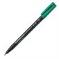 Lumocolor® Permanent Marker Fine Tip. 0.6 mm green