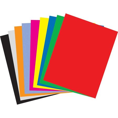 Colour cardstock magenta