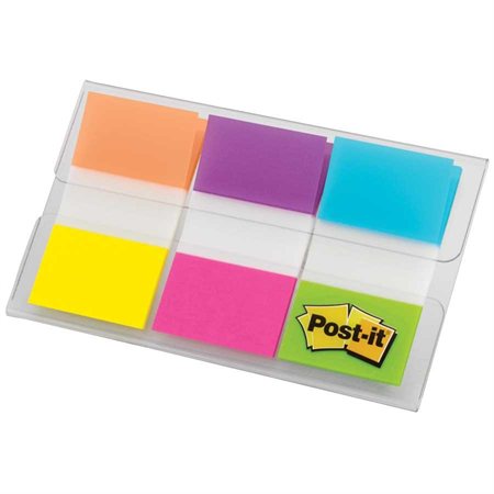 Feuillets et languettes autoadhésifs (Post-it)