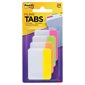 Post-it® Filing Tabs bright colours