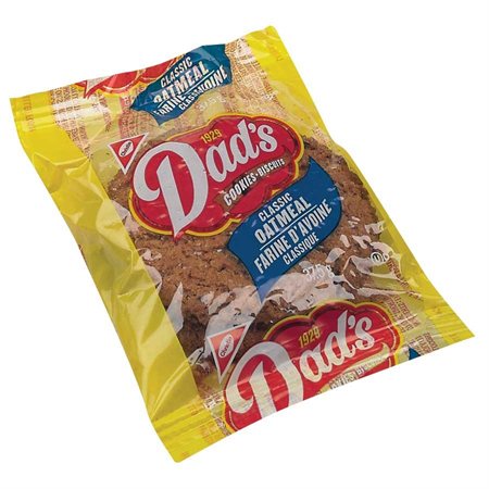 Biscuits Dad's® farine d'avoine