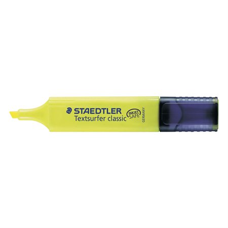 Surligneur Textsurfer® Classic Vendu à l'unité jaune