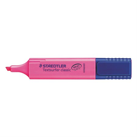 Textsurfer® Classic Highlighter Sold by each pink