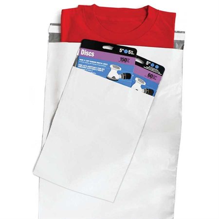 Courier Bag Box of 100. 14-1 / 2 x 19 in.