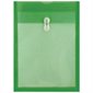 Translucent Expandable Envelope green