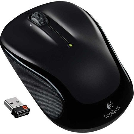Souris sans fil M325 noir