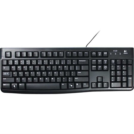 K120 Keyboard English