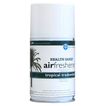 Stratus® II Fragrance Metered Dispenser Refill, 7 oz tropical tradewinds