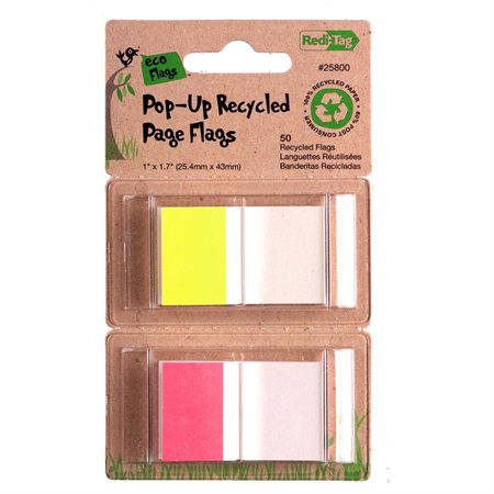 Redi-Tag® Recycled Page Flags