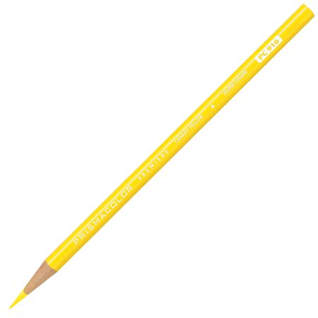 Premier® Colouring Pencil canary yellow