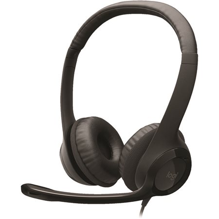 Casque d'écoute USB H390