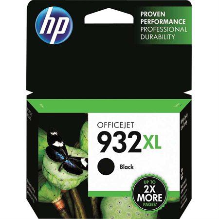 HP 932XL High Yield Ink Jet Cartridge
