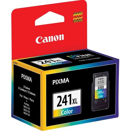 CL-241XL Ink Jet Cartridge