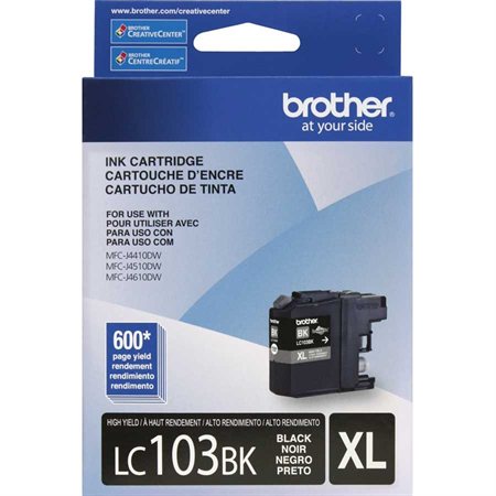 LC103 Ink Jet Cartridge black