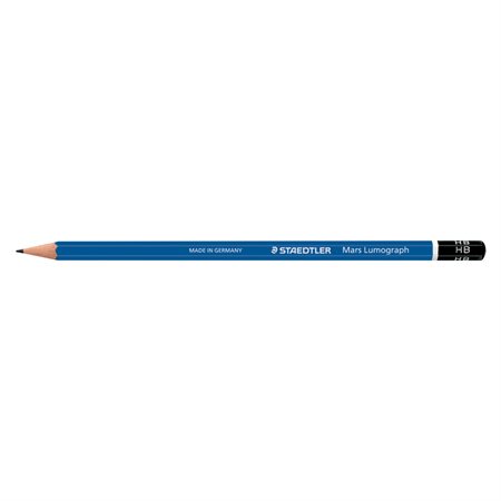 Mars Lumograph Drawing Pencils Sold individually HB