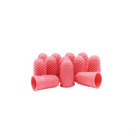 Ventilated Finger Tips #3 (extra large) 15-16 in.