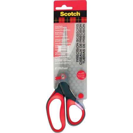 Scotch® Precision Straight Scissors