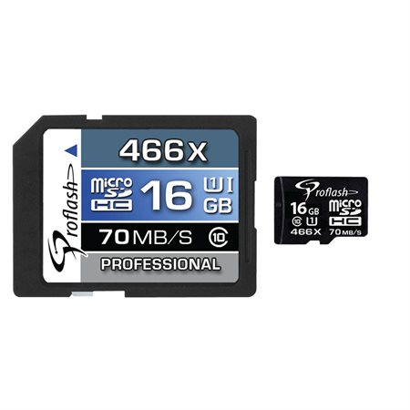 MicroSD Memory Card 16 GB