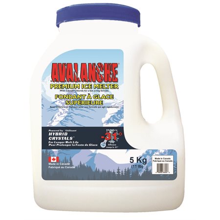 Avalanche® Ice Melter