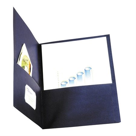 Couverture de présentation Boîte de 25 bleu