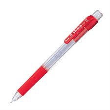 e-Sharp Mechanical Pencil 0.7 mm. Box of 12 red