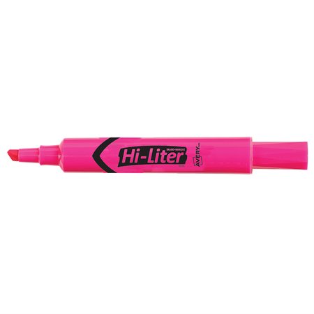 Desk Style  Hi-Liter®  Sold by each pink