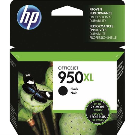 HP 950XL High Yield Ink Jet Cartridge