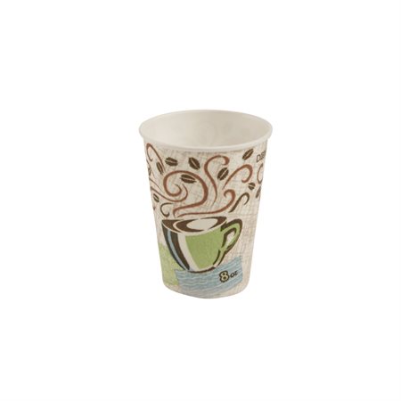 Dixie® Hot Drink Paper Cup 8 oz