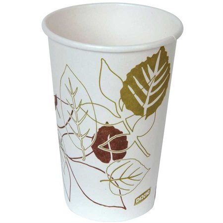 Dixie® Hot Drink Paper Cup 16 oz