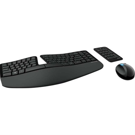 Sculpt Ergo Wireless Keyboard / Mouse Combo French