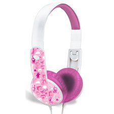 "Safe Soundz" headphone For age 3 - 5, 75 db pink