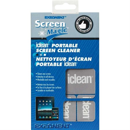 Screen Magic iclean® Portable Screen Cleaner
