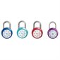 Antimicrobial Combination Lock 1-7 / 8 in (50mm)
