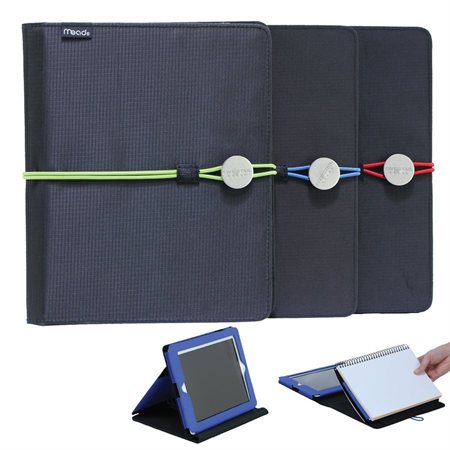 "Five Star" notebook with I-Pad cover