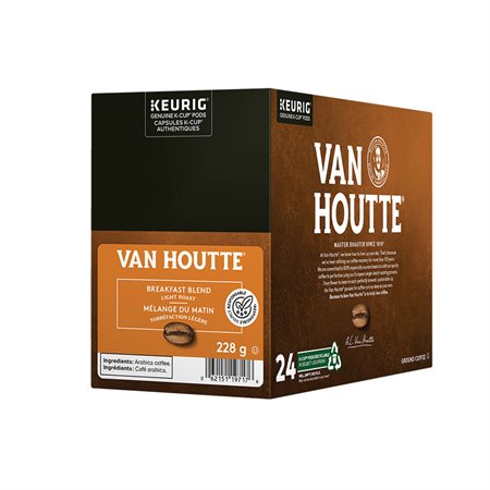Café Van Houtte® mélange du matin