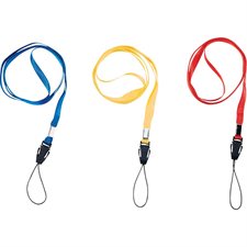Lanyard for USB Flash Drive assorted colours (no specific colour can be selected)