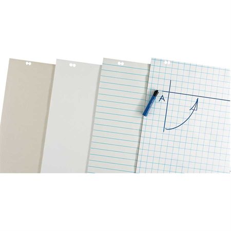 Conference Pad Bond paper, 24 x 36". By unit. ruled