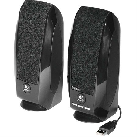 Haut-parleurs USB S150