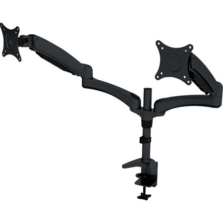 Flex Dual Monitor Arm black (MP206)