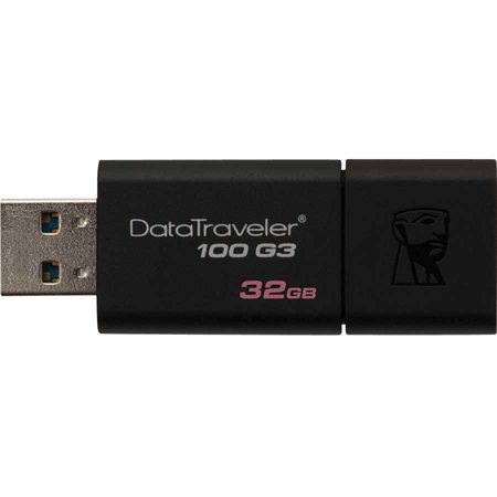 DataTraveler® 100 G3 USB Flash Drive 32 GB