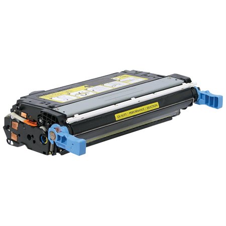 Remanufactured Toner Cartridge (Alternative to HP 642A) yellow