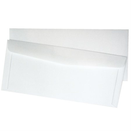 Insertion Friendly Envelope Standard. without window