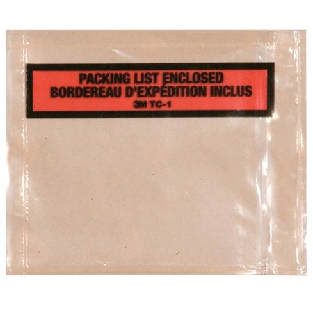 Packing Slip Self-Adhesive Envelopes pkg 100